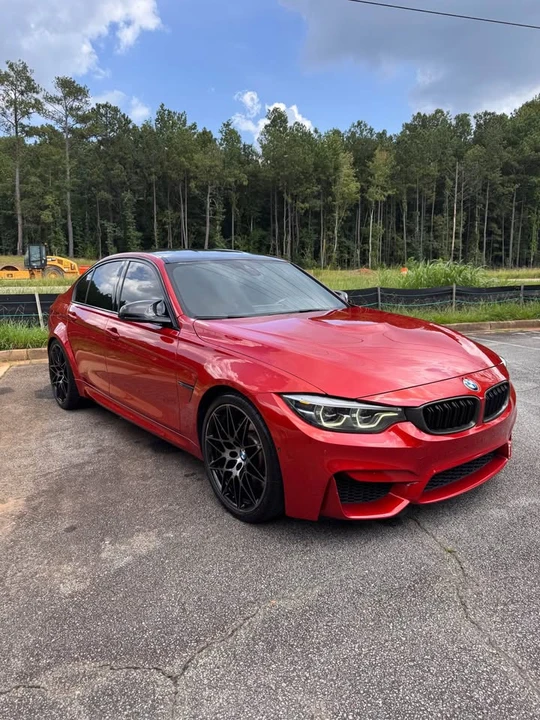 2018 BMW F80 M3 - Image 4 of 20