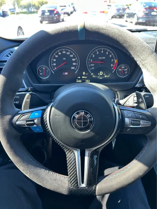 2018 BMW F80 M3 - Image 6 of 10