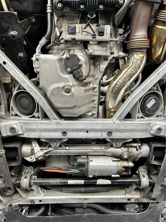 2018 BMW F80 M3 - Image 9 of 10