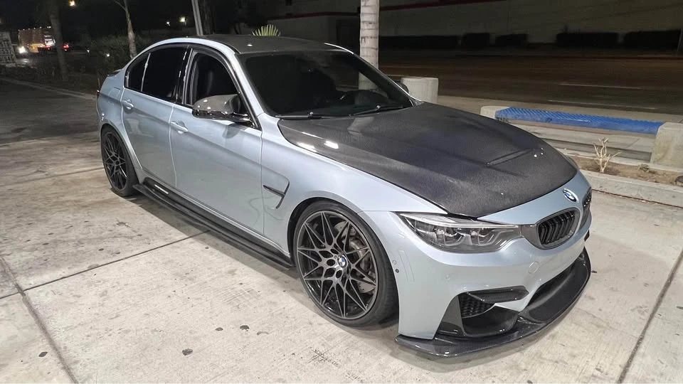 2018 BMW F80 M3 - Image 4 of 5