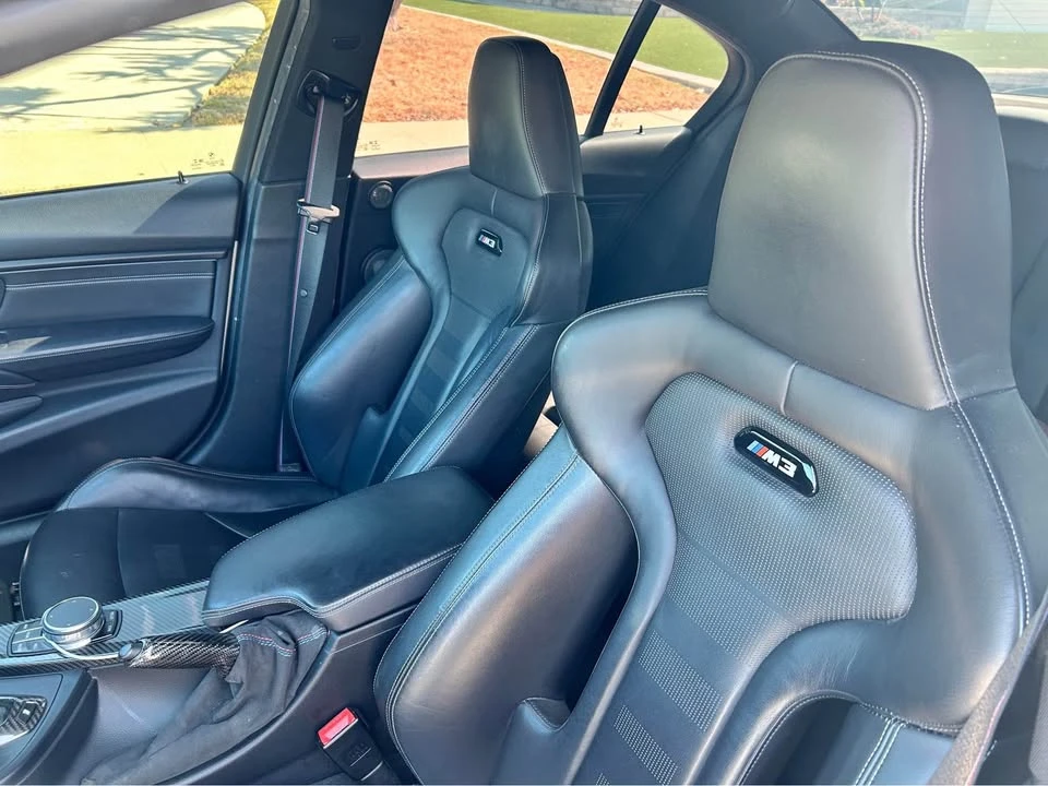 2018 BMW F80 M3 - Image 7 of 10
