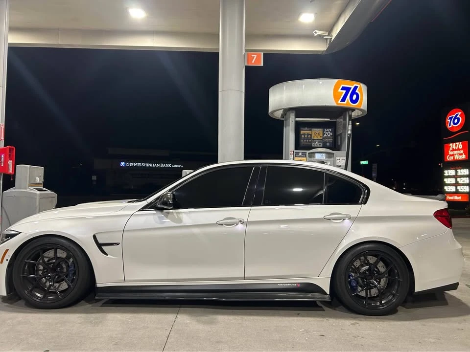 2018 BMW F80 M3 - Image 2 of 10