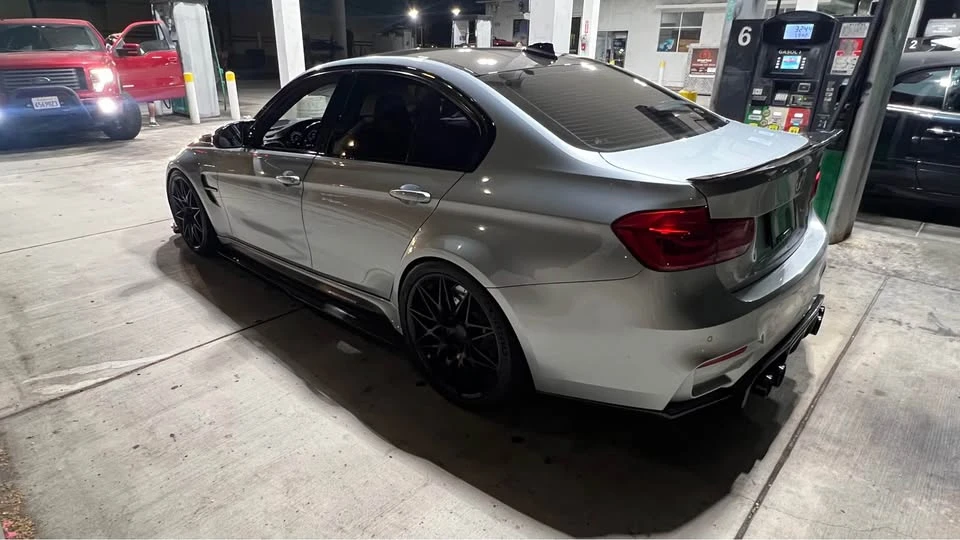 2018 BMW F80 M3 - Image 2 of 5