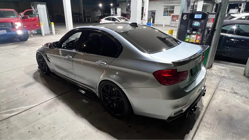 2018 BMW F80 M3 - Image 3 of 5