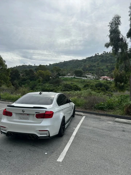 2018 BMW F80 M3 - Image 3 of 10