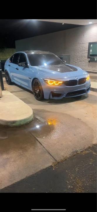 2018 BMW F80 M3 - Image 3 of 4