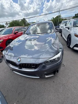 2018 BMW M3 Competition Sedan 4D