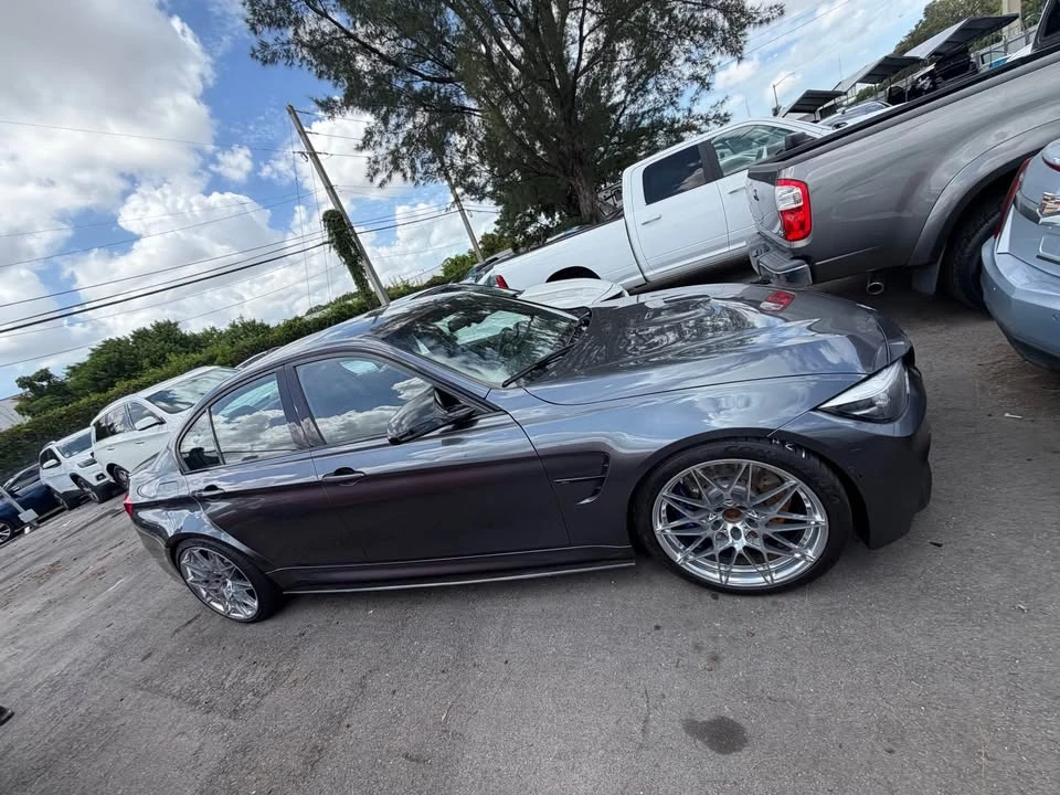 2018 BMW F80 M3 - Image 3 of 4