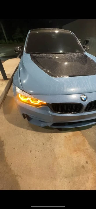 2018 BMW F80 M3 - Image 4 of 4