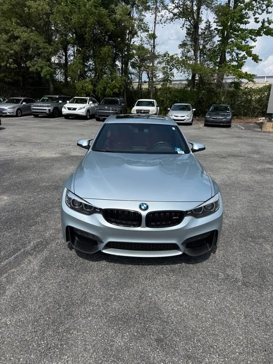 2018 BMW F80 M3 - Image 2 of 11
