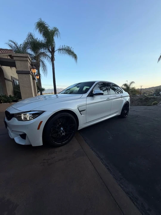 2018 BMW F80 M3 - Image 19 of 20