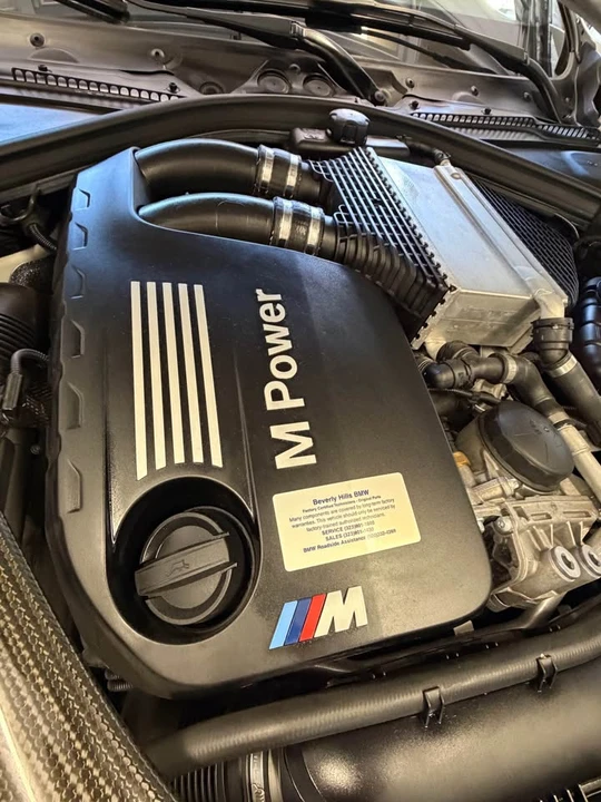 2018 BMW F80 M3 - Image 17 of 20