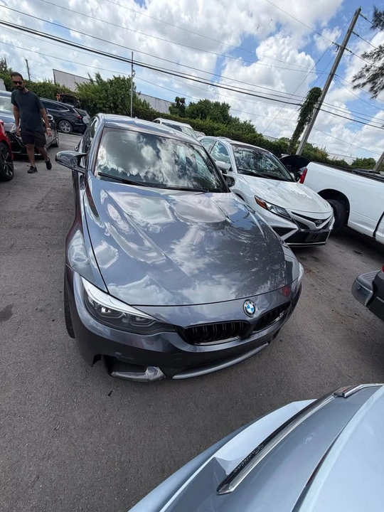 2018 BMW F80 M3 - Image 4 of 4