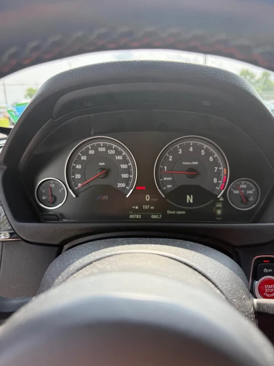 2018 BMW F80 M3 - Image 11 of 11