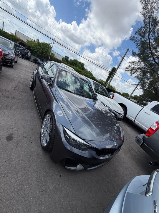 2018 BMW F80 M3 - Image 2 of 4
