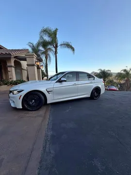 2018 BMW M3 Competition Sedan