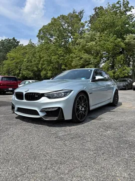 2018 BMW M3 Competition Sedan