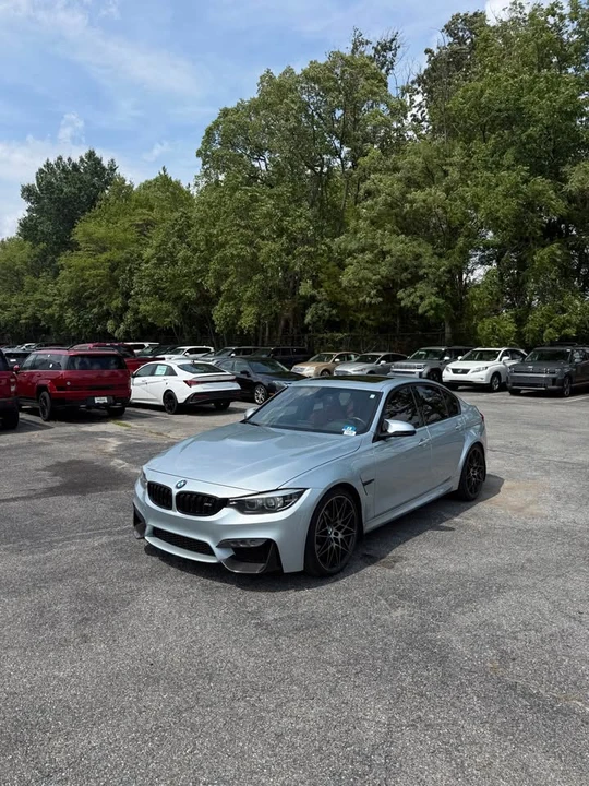 2018 BMW F80 M3 - Image 3 of 11