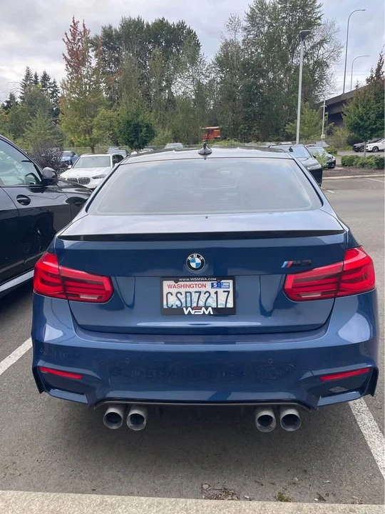 2018 BMW F80 M3 - Image 5 of 6