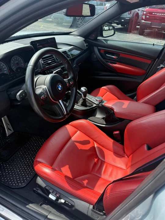 2018 BMW F80 M3 - Image 7 of 11