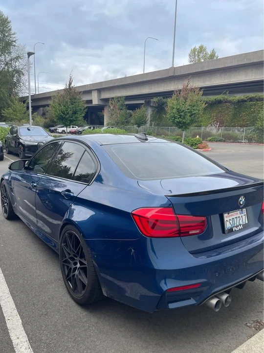 2018 BMW F80 M3 - Image 3 of 6