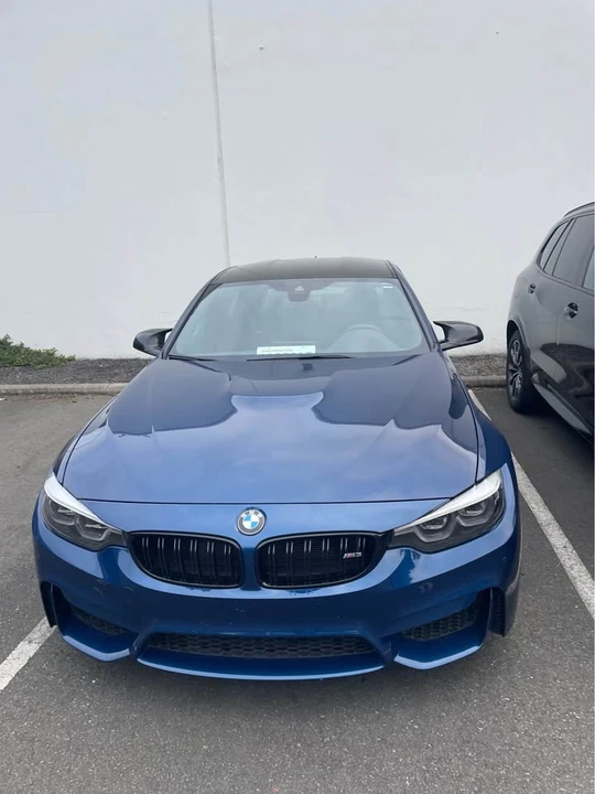 2018 BMW F80 M3 - Image 2 of 6