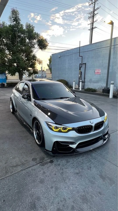 2018 BMW F80 M3 - Image 5 of 7