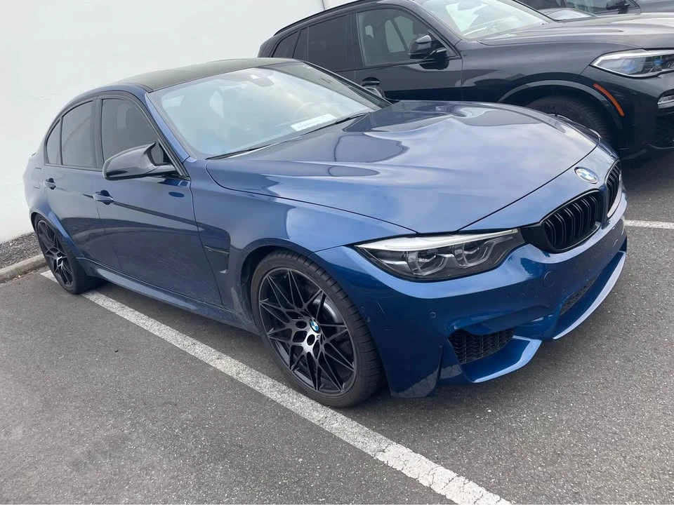 2018 BMW F80 M3 - Image 4 of 6