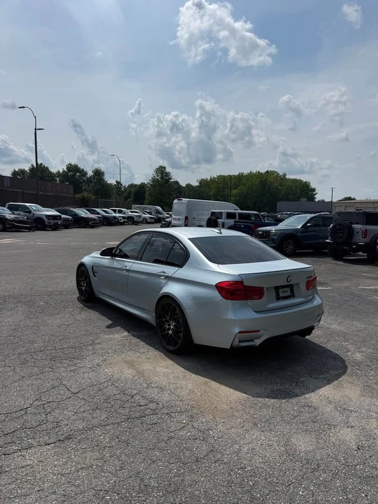 2018 BMW F80 M3 - Image 4 of 11