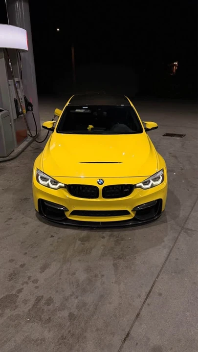2018 BMW F80 M3 - Image 2 of 11