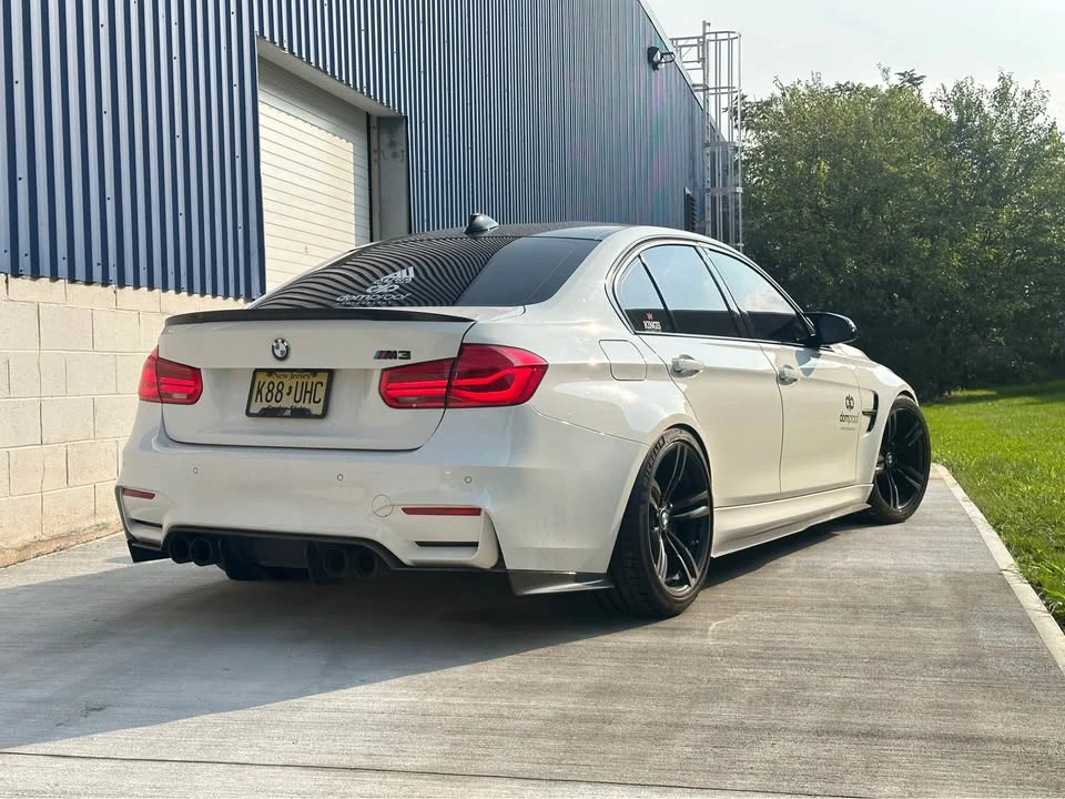 2018 BMW F80 M3 - Image 8 of 18