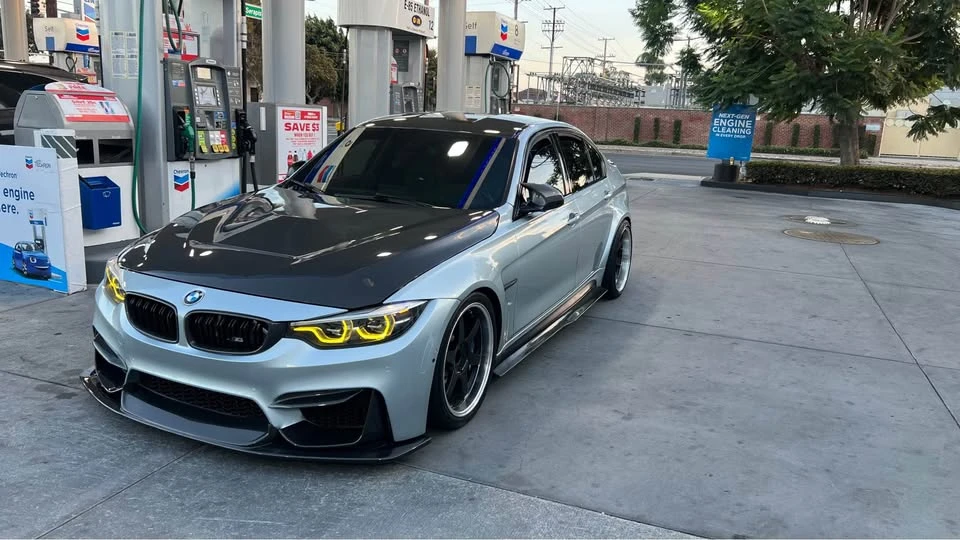 2018 BMW F80 M3 - Image 3 of 7