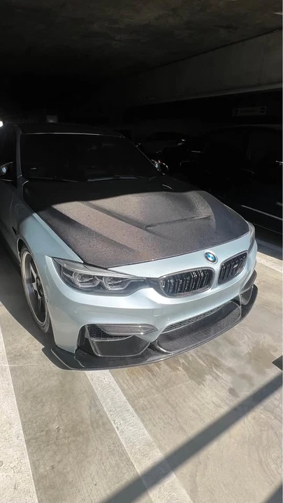 2018 BMW F80 M3 - Image 7 of 7