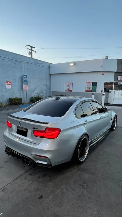 2018 BMW F80 M3 - Image 6 of 7