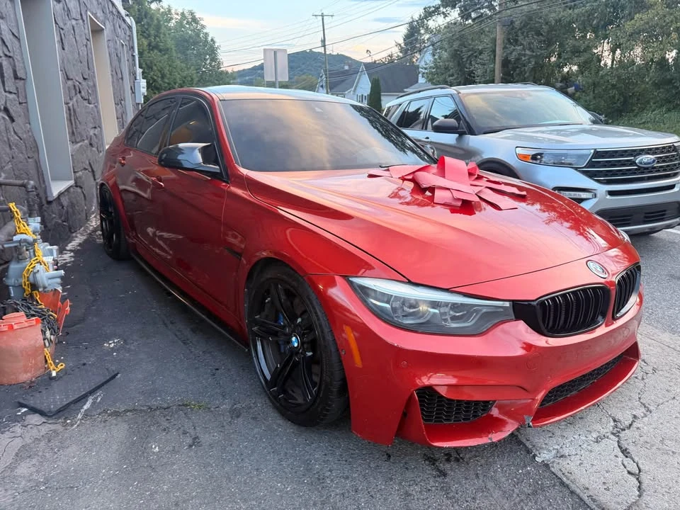 2018 BMW F80 M3 - Image 3 of 20