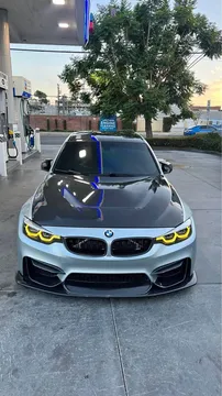 2018 BMW M3 Competition Sedan