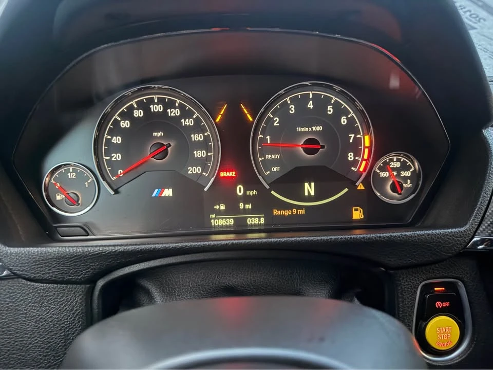 2018 BMW F80 M3 - Image 15 of 20