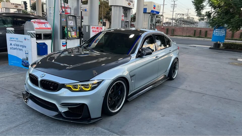 2018 BMW F80 M3 - Image 2 of 7