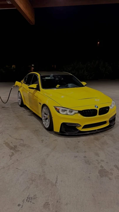 2018 BMW F80 M3 - Image 6 of 11