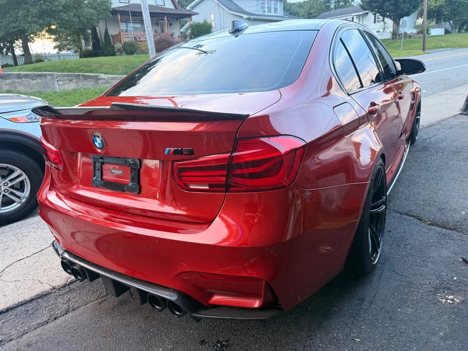 2018 BMW F80 M3 - Image 4 of 20