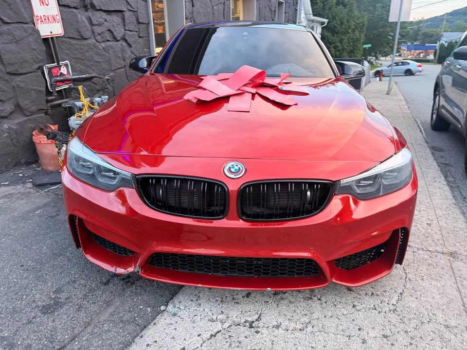 2018 BMW F80 M3 - Image 2 of 20