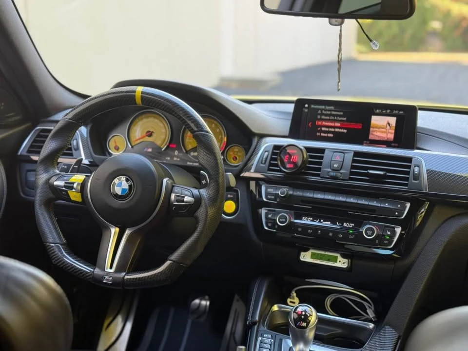 2018 BMW F80 M3 - Image 8 of 11
