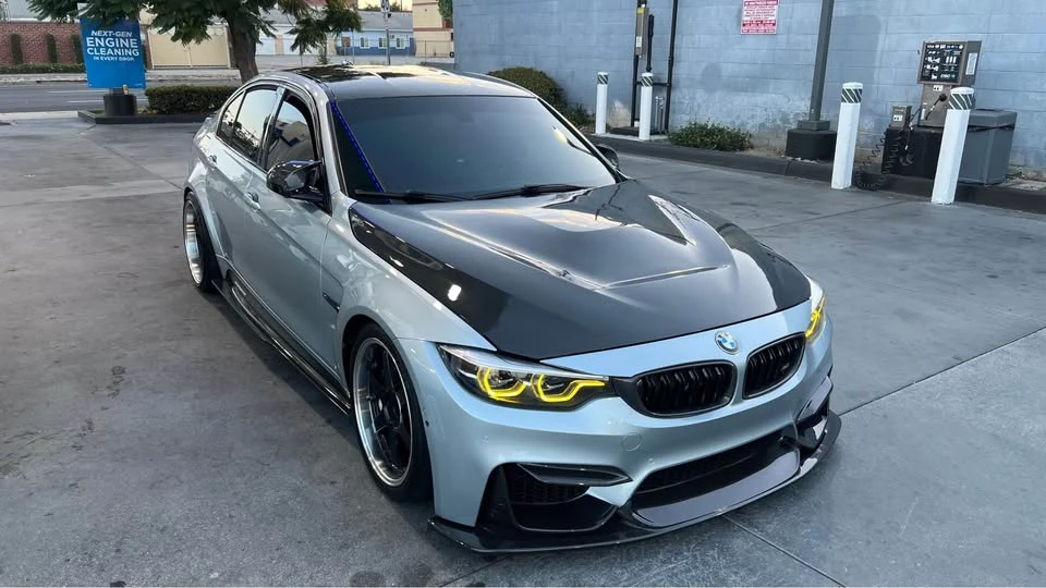 2018 BMW F80 M3 - Image 4 of 7