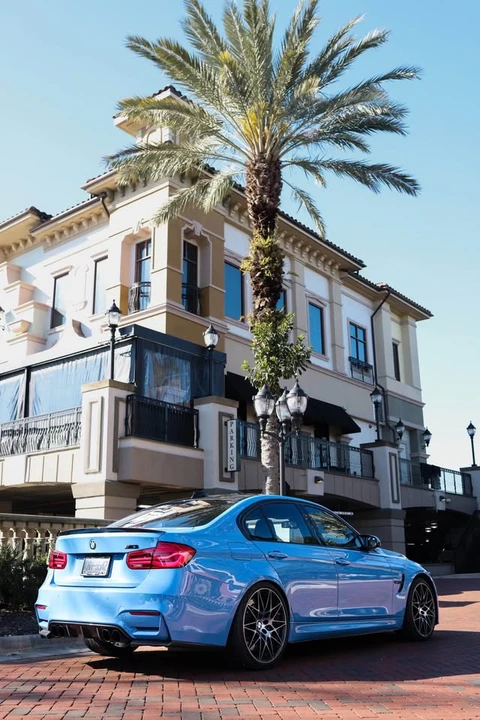 2018 BMW F80 M3 - Image 2 of 12