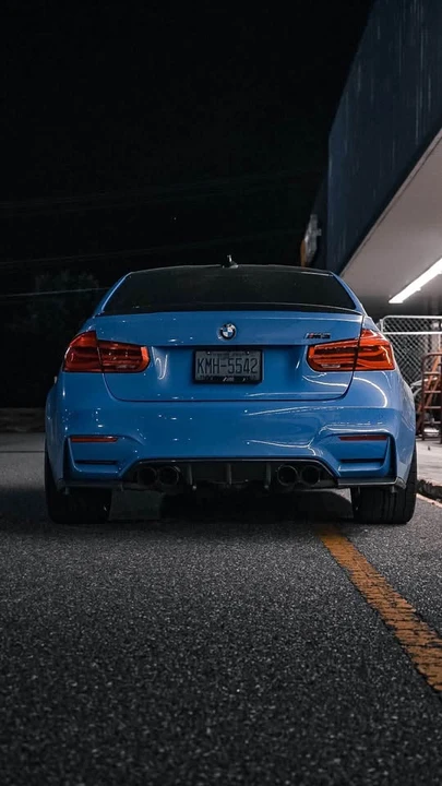 2018 BMW F80 M3 - Image 11 of 12