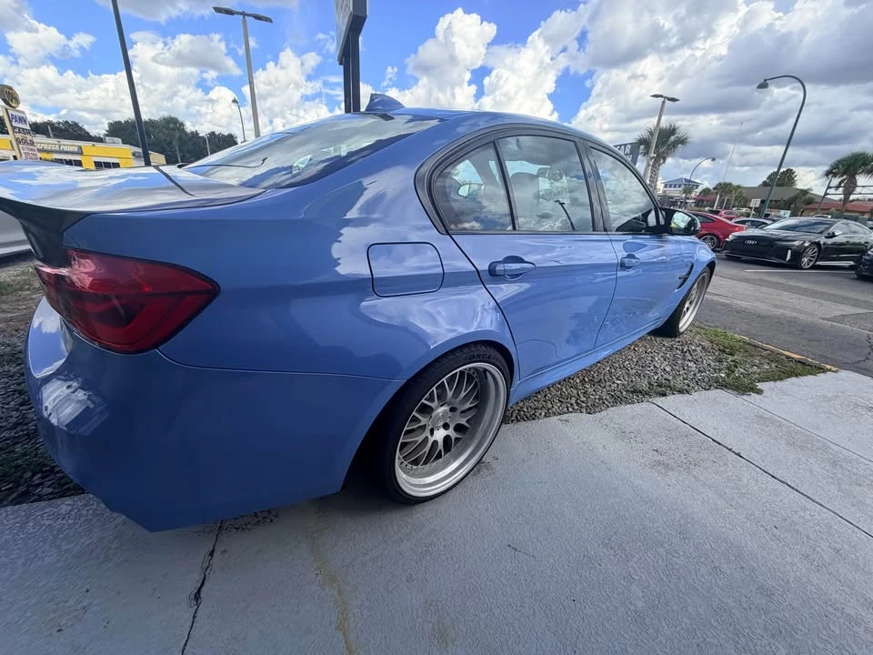 2018 BMW F80 M3 - Image 3 of 5