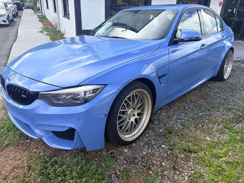 2018 BMW F80 M3 - Image 2 of 5