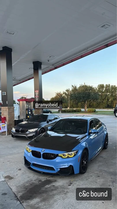 2018 BMW F80 M3 - Image 4 of 12