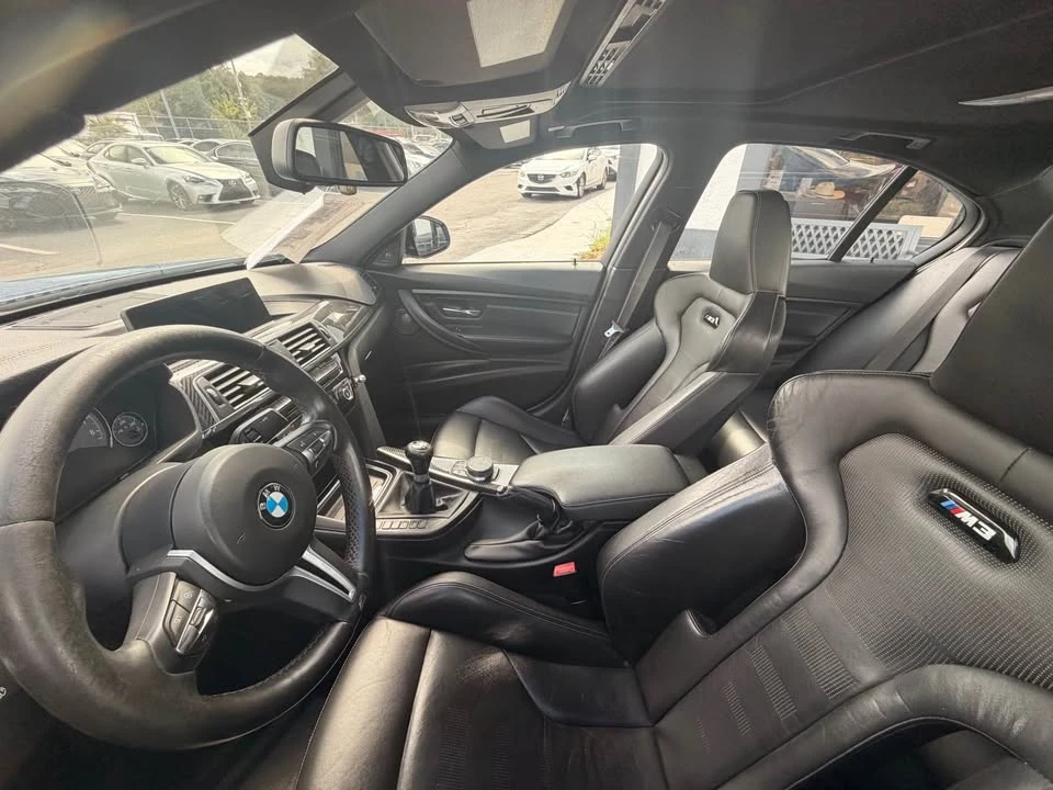 2018 BMW F80 M3 - Image 5 of 5