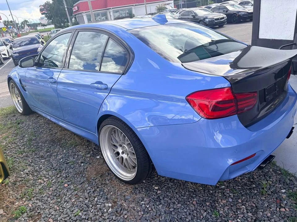 2018 BMW F80 M3 - Image 4 of 5